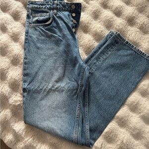 Reformation Cynthia Long Jean